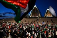 استرالیا هم فلسطین را به رسمیت می‌شناسد
