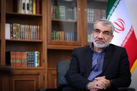 واکنش کدخدایی به جسارت رئیس‌جمهوری آمریکا به شهید سلیمانی