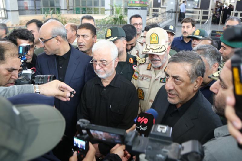 ۳.۴ میلیون زائر عازم کربلا شدهاند
