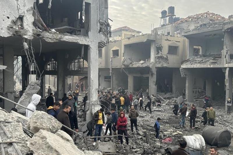 آتش‌بس نزدیک است/ احتمال ورود ارتش مصر به غزه
