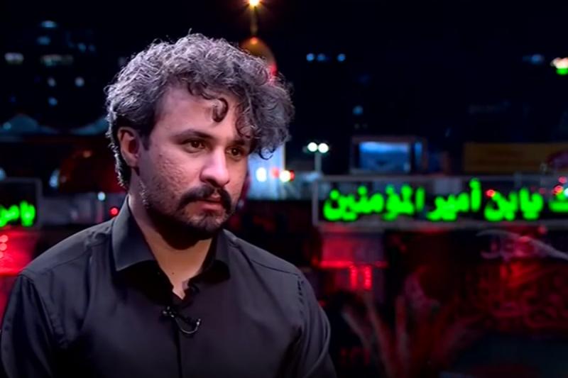 داستان سفر قاچاقی مصطفی راغب به کربلا