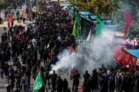 راهپیمایی جاماندگان اربعین فردا در سراسر کشور برگزار می‌شود