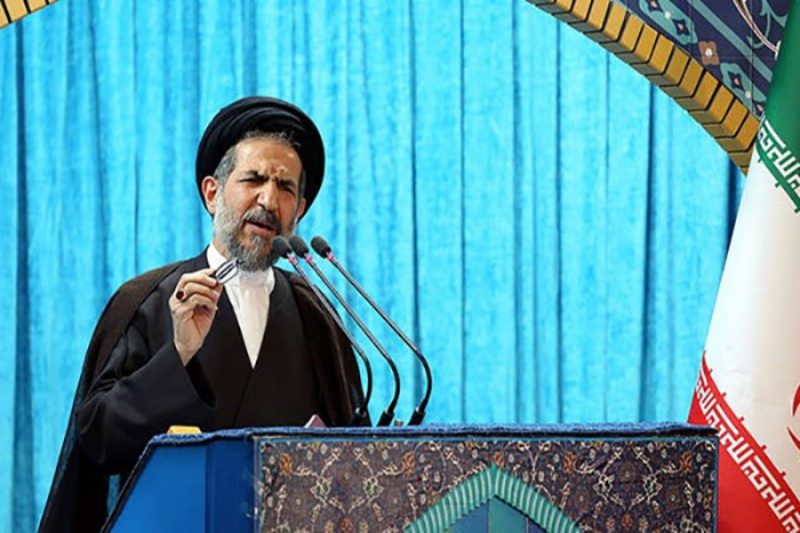 حجتالاسلام ابوترابی فرد خطیب این هفته نماز جمعه تهران