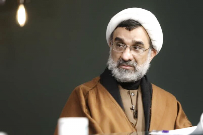 پاسخ استاد خسروپناه به موضوع مذاکره و جنگ + فیلم 
