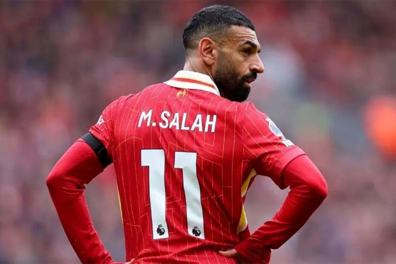صلاح، پروژه بزرگ تعلیق فوتبال اسرائیل را کلید زد