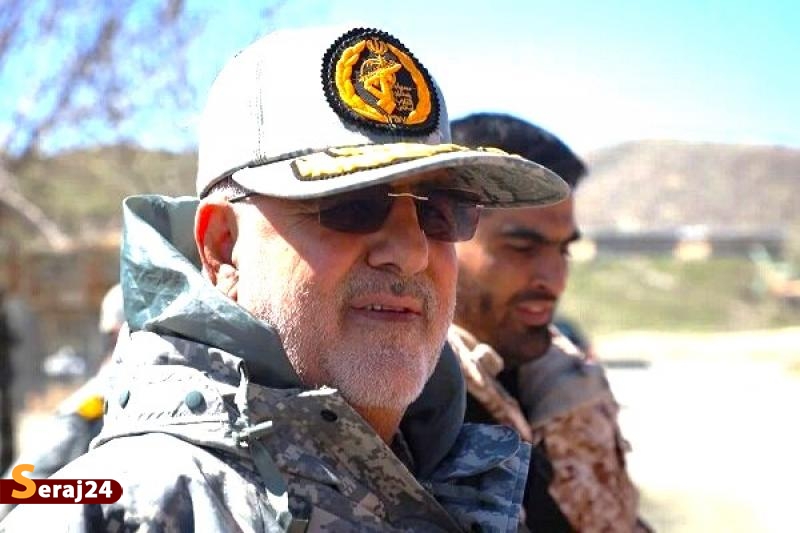سرلشکر پاکپور: سپاه در آمادگی کامل بهسر میبرد
