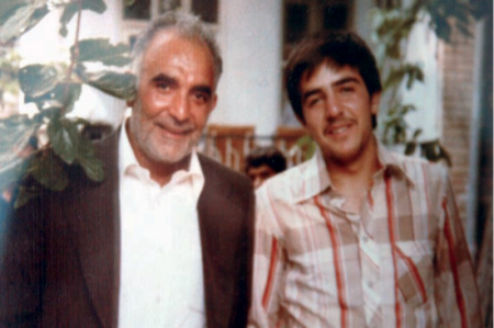 رهبر انقلاب در سال 1363 در مورد حاج مهدی عراقی چه گفتند؟