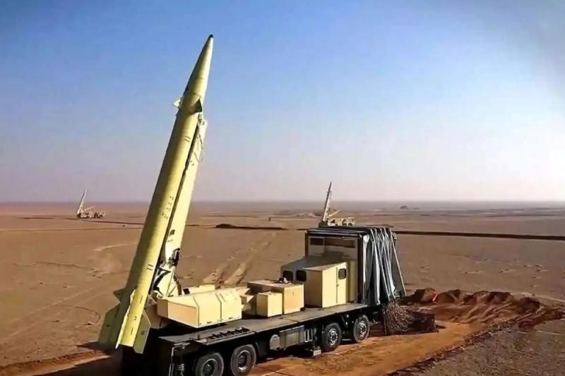 نقطه‌زن‌ترین موشک ایرانی را بیشتر بشناسید