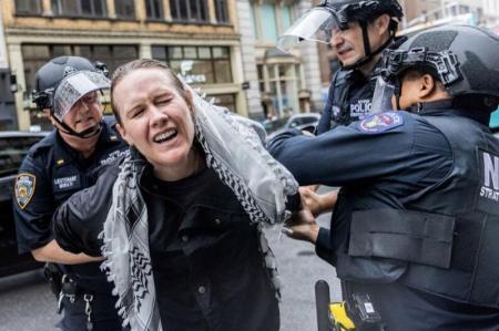 «آزادی بیان» در غرب قربانی منافع صهیونیسم