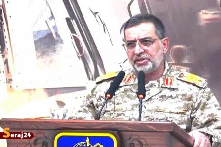  بانک اطلاعاتی سپاه از رژیم صهیونیستی کامل است