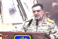  بانک اطلاعاتی سپاه از رژیم صهیونیستی کامل است