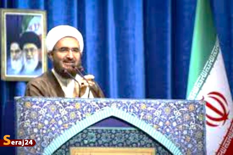 حجتالاسلام حاج علی اکبری خطیب این هفته نماز جمعه تهران