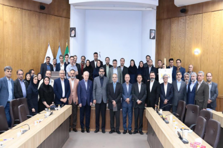 افتتاح اولین دوره آموزشی طرح توسعه مدیران کسب و کار