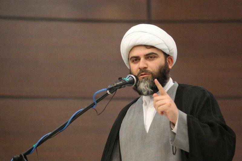 واکنش حجت‌الاسلام قمی به اقدامات خصمانه اروپا با انتشار بیتی از صائب