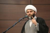 واکنش حجت‌الاسلام قمی به اقدامات خصمانه اروپا با انتشار بیتی از صائب