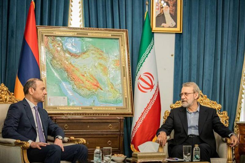 ایران با هرگونه تغییر ژئوپولیتیک منطقه مخالف است