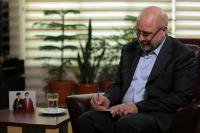 پیام تسلیت قالیباف در پی شهادت احمد غالب ناصر الرهوی 
