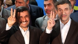 انتشار سخنان احمدی‌نژاد در زمان مرخصی توسط سایت رسمی ریاست‌جمهوری جرم است