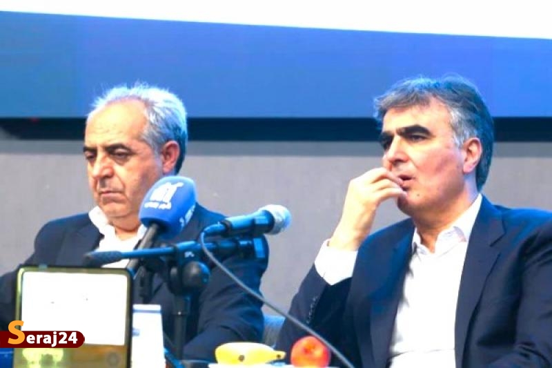 فرزین: هیچ برنامهای برای افزایش نرخ ارز ۷۰ هزار تومانی نداریم