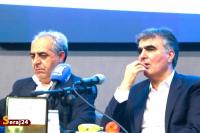 فرزین: هیچ برنامه‌ای برای افزایش نرخ ارز ۷۰ هزار تومانی نداریم