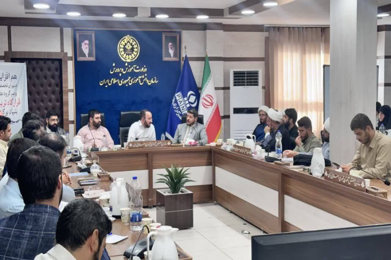 تدوین الگوی عملیاتی «نوجهادان» برای برگزاری اردوهای جهادی نوجوانان