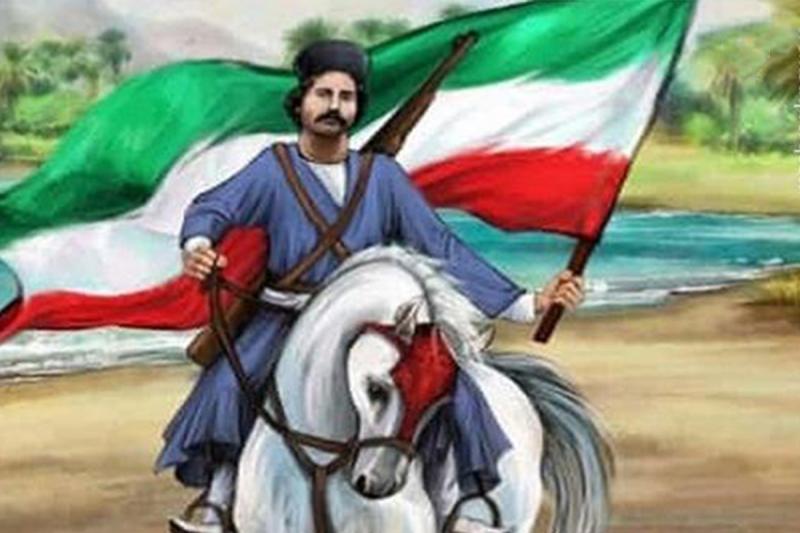 رئیسعلی دلواری نماد مقاومت جنوب ایران؛ حماسهای ماندگار از جهاد