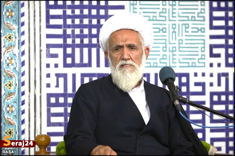 پیشبینی آیتالله حائری درباره رویارویی با دشمن صهیونیست + فیلم
