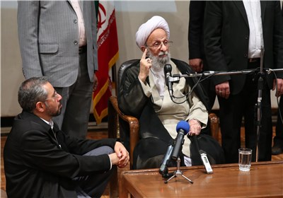دیدار خصوصی لنکرانی با آیت‌الله مصباح یزدی امروز برگزار می‌شود