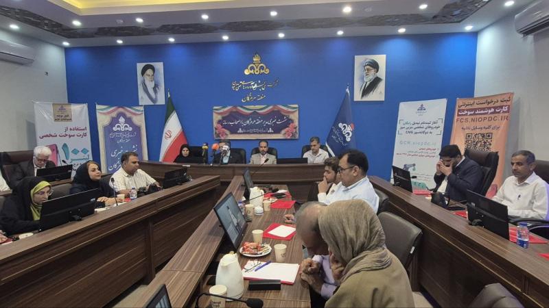 ثبت‌نام آنلاین کارت هوشمند سوخت برای خودروهای المثنی و نو‌شماره 