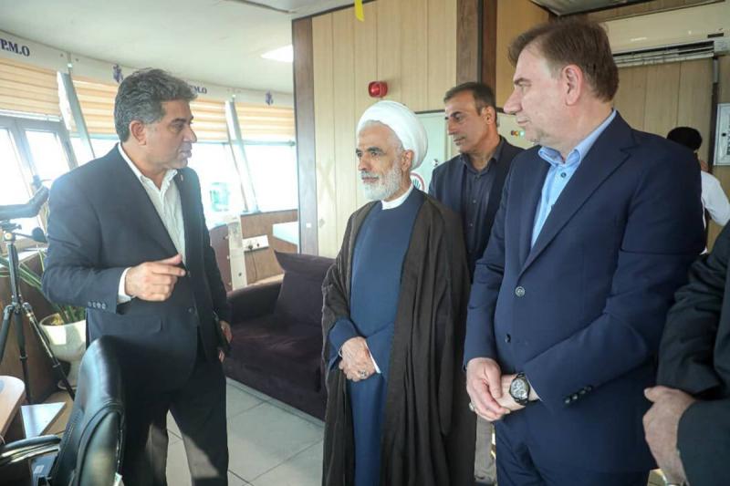 استان بوشهر در راهبرد توسعه دریامحور جایگاه ویژه ای دارد