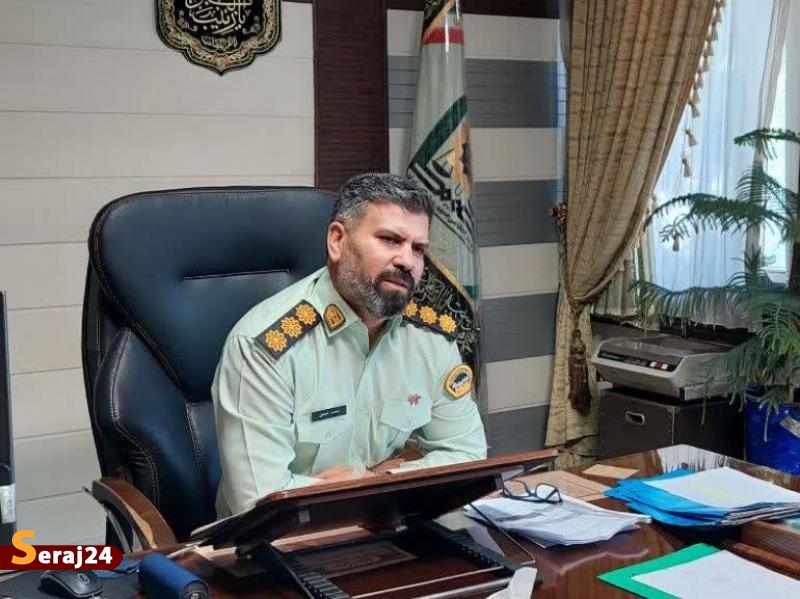دستگیری سارقان مسلح در تبریز