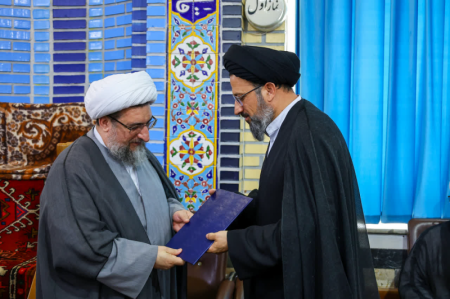 امام جمعه جدید شهرستان سراب منصوب شد 