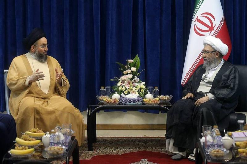 فشار بر حشدالشعبی برای تشکیل اسرائیل بزرگ است