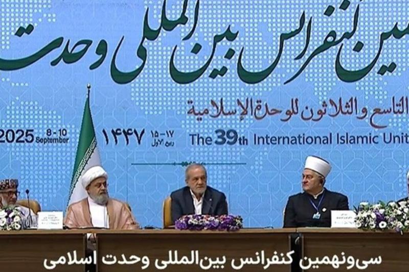 اسرائیل و آمریکا در برابر اتحاد جامعه اسلامی جرات نگاه چپ هم نداشتند