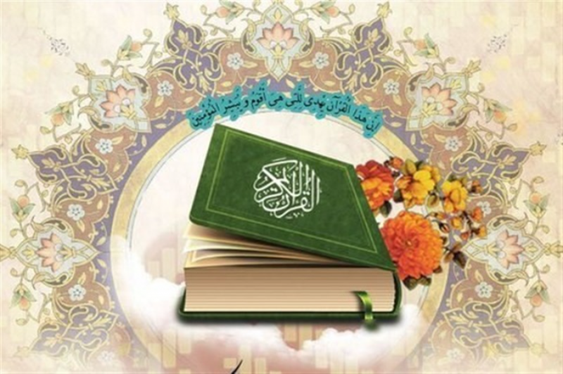 کرسی تلاوت رضوی در بندرعباس به مناسبت هفته وحدت + فیلم 