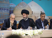 گلایه‌های امام جمعۀ اردبیل از استاندار و مدیران استانی به پزشکیان