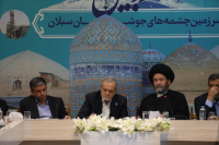 مطالبه امام جمعه اردبیل برای احقاق حق مردم استان + فیلم