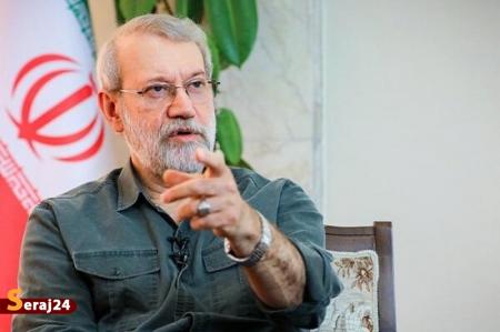 هشدار لاریجانی به دولت‌های اسلامی درباره اجلاس‌های بی‌نتیجه