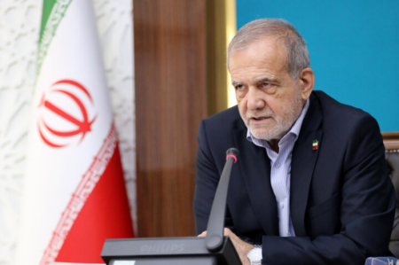 پزشکیان: شبکه شاد باید تقویت شود