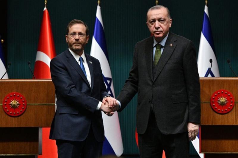 سکوت اردوغان در برابر اسرائیل، صدای خارجیها را هم درآورد