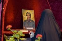 فیلم| سخنان شهید شیروانی در کنار لانچرهای شلیک موشک به اسرائیل