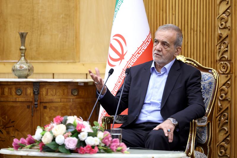 کشورهای اسلامی باید ارتباطات خود را با اسرائیل قطع کنند