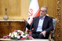 کشورهای اسلامی باید ارتباطات خود را با اسرائیل قطع کنند