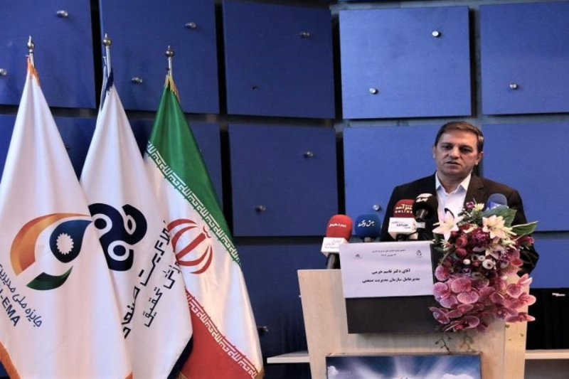 آمادگی سازمان مدیریت صنعتی برای مشاوره  به واحدهای تولیدی