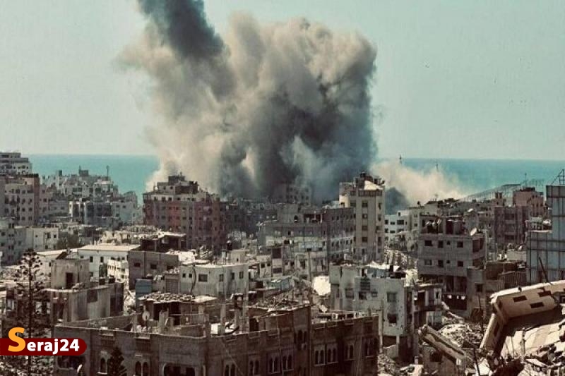 کمیسیون اروپا: ۶۰۰ هزار ساکن غزه با قحطی روبرو هستند