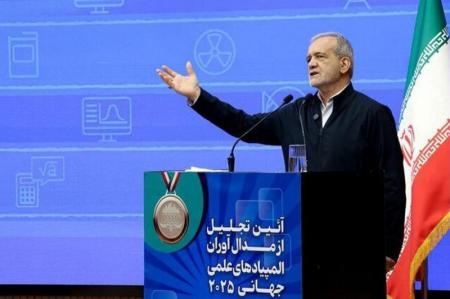 هرگز در برابر زیاده‌خواهی‌ها تسلیم نخواهیم شد