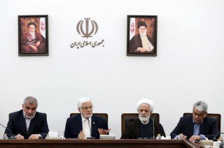 نشست مشترک دولت و مجلس؛ تحقق عملی شعار «وفاق ملی»