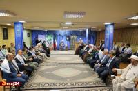 امام جمعه تبریز: به جوانان در کارهای انقلاب میدان داده شود 