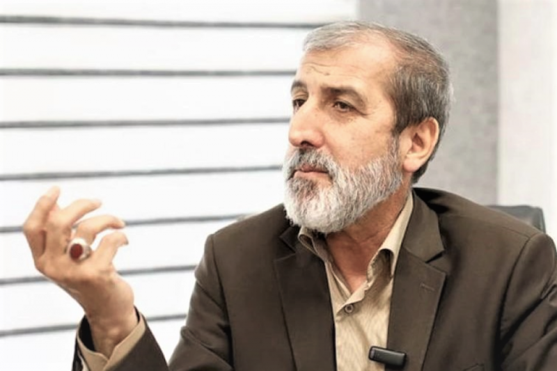 غرب فقط ژست حقوق بشری می‌گیرد/ ملت ایران همواره در عبور از موانع، قدرتمند است