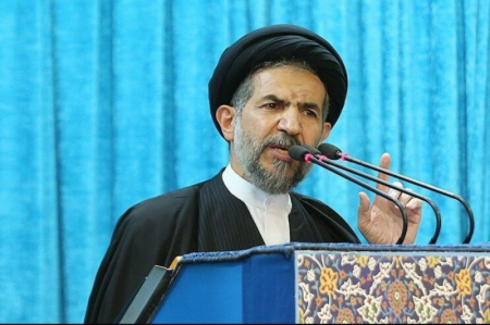 حجت‌الاسلام والمسلمین ابوترابی فرد خطیب این هفته نماز جمعه تهران